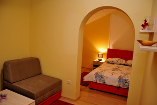 Imagen de la habitación del Pensión Arizona, Sarajevo. Foto 9