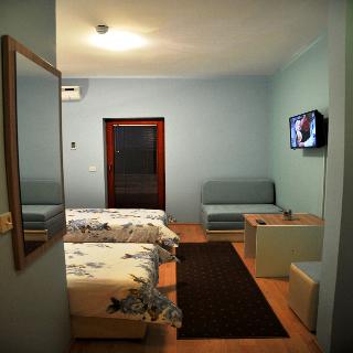 Imagen de la habitación del Pensión Arizona, Sarajevo. Foto 11