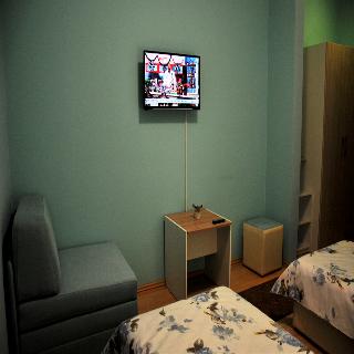 Imagen de la habitación del Pensión Arizona, Sarajevo. Foto 13