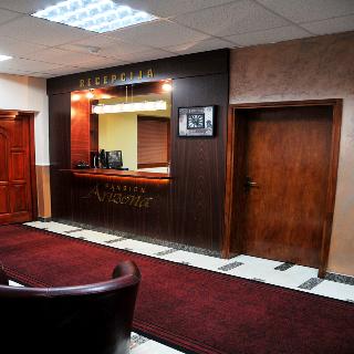 Imagen de los interiores del Pensión Arizona, Sarajevo. Foto 17