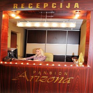 Imagen de los interiores del Pensión Arizona, Sarajevo. Foto 18