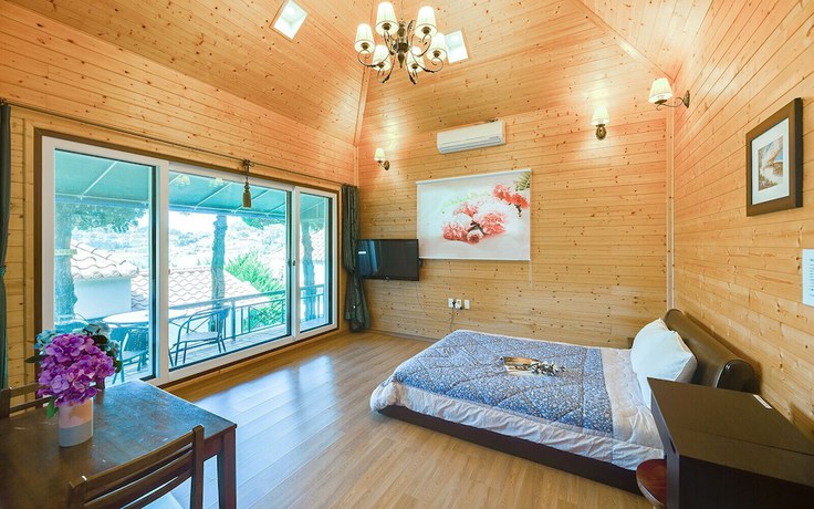 Imagen de la habitación del Pensión Arkro. Foto 2