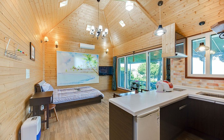 Imagen de la habitación del Pensión Arkro. Foto 3