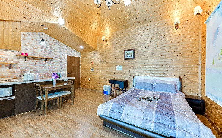 Imagen de la habitación del Pensión Arkro. Foto 4