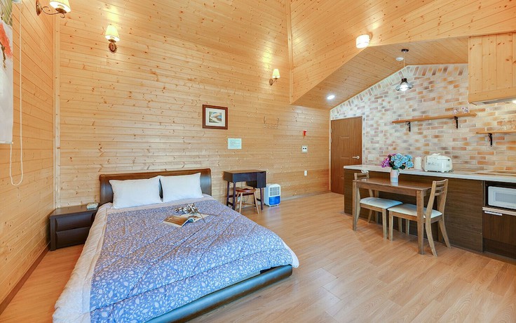 Imagen de la habitación del Pensión Arkro. Foto 6