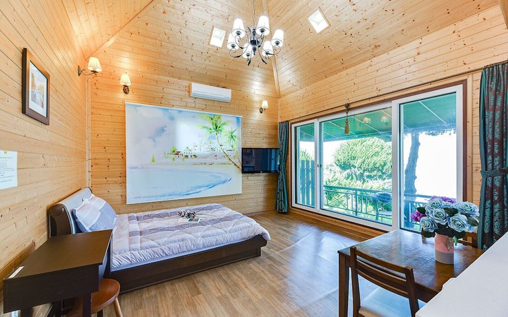 Imagen de la habitación del Pensión Arkro. Foto 8