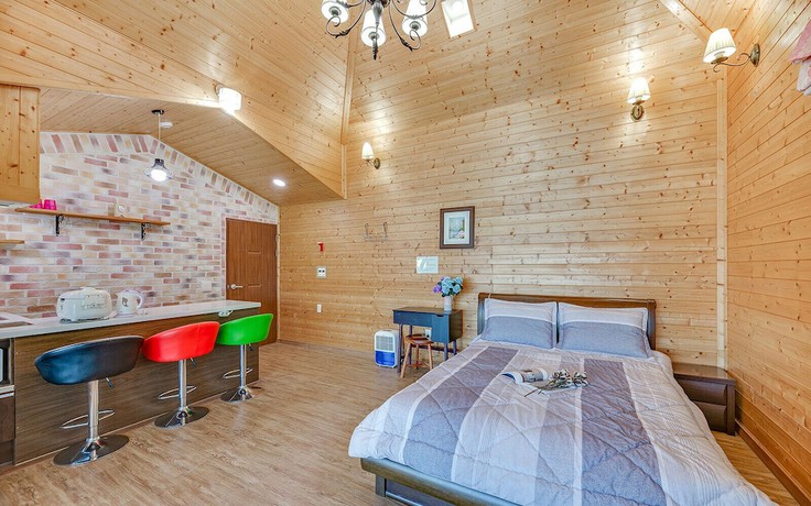 Imagen de la habitación del Pensión Arkro. Foto 9