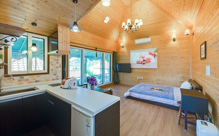 Imagen de la habitación del Pensión Arkro. Foto 10