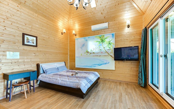 Imagen de la habitación del Pensión Arkro. Foto 12