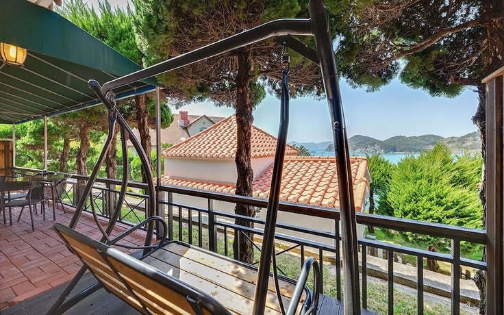 Imagen de la habitación del Pensión Arkro. Foto 13