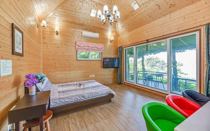 Imagen de la habitación del Pensión Arkro. Foto 15