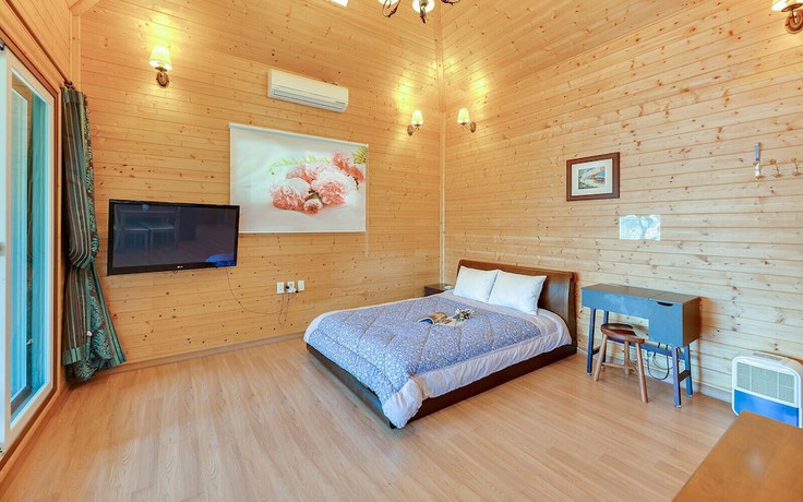 Imagen de la habitación del Pensión Arkro. Foto 16