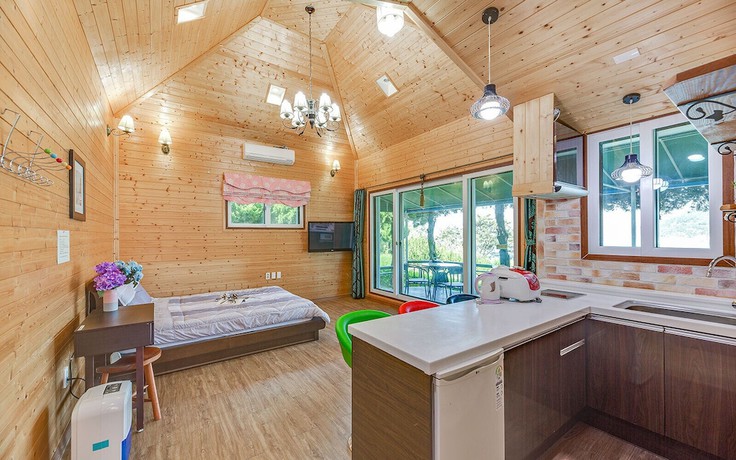 Imagen de la habitación del Pensión Arkro. Foto 17