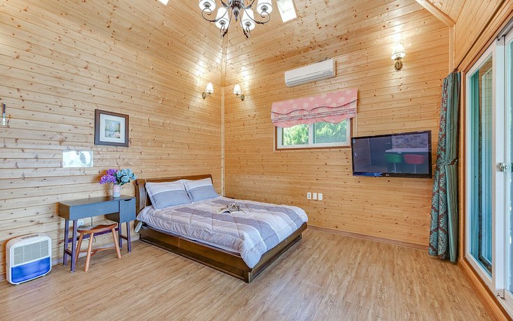 Imagen de la habitación del Pensión Arkro. Foto 18