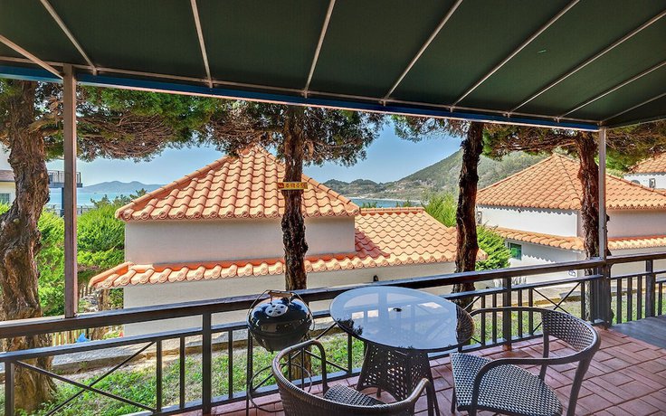 Imagen de la habitación del Pensión Arkro. Foto 19