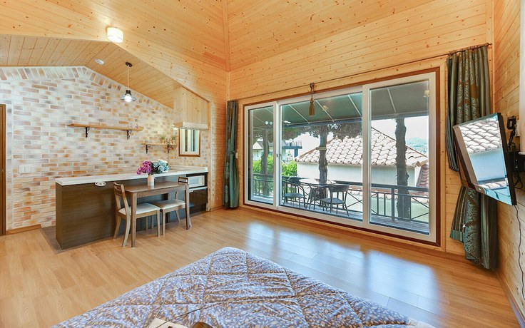 Imagen de la habitación del Pensión Arkro. Foto 20