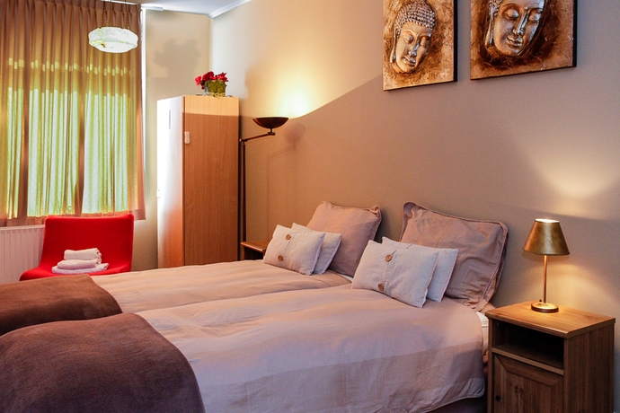 Imagen de la habitación del Pensión Arnhem. Foto 2