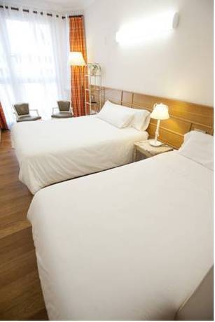 Imagen general del Pensión Artea. Foto 2