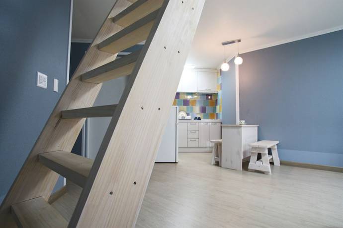 Imagen de la habitación del Pensión Art-lu. Foto 2