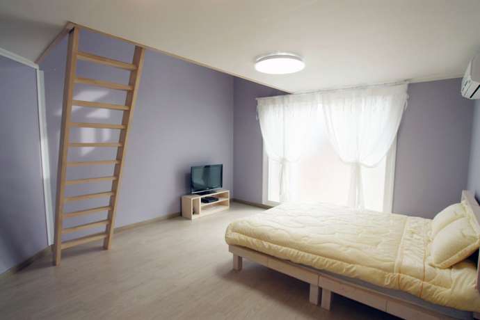 Imagen de la habitación del Pensión Art-lu. Foto 3