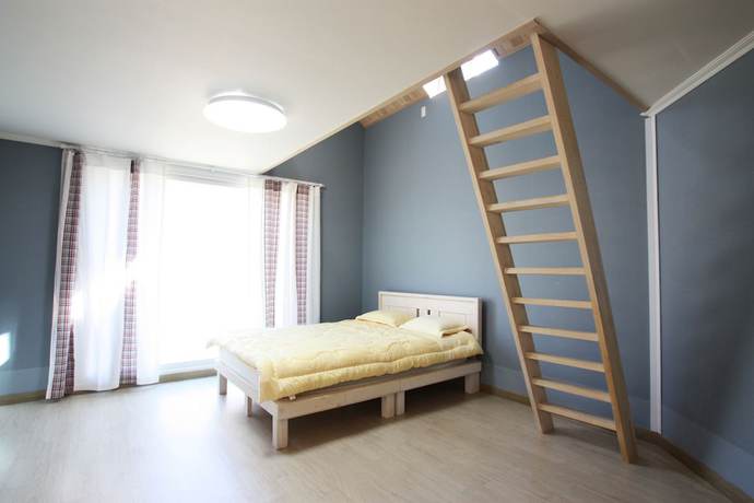 Imagen de la habitación del Pensión Art-lu. Foto 7