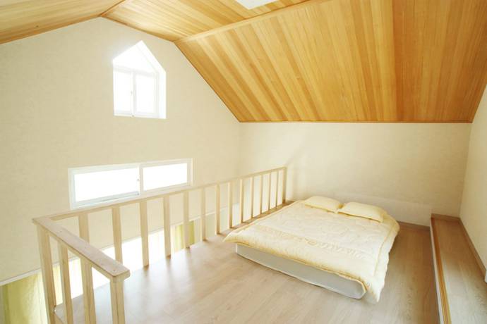 Imagen de la habitación del Pensión Art-lu. Foto 9