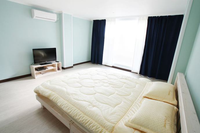 Imagen de la habitación del Pensión Art-lu. Foto 10