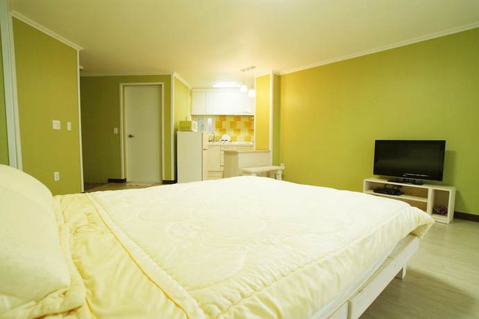 Imagen de la habitación del Pensión Art-lu. Foto 11