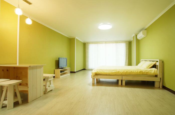 Imagen de la habitación del Pensión Art-lu. Foto 13