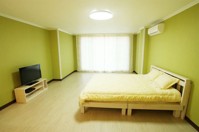 Imagen de la habitación del Pensión Art-lu. Foto 14