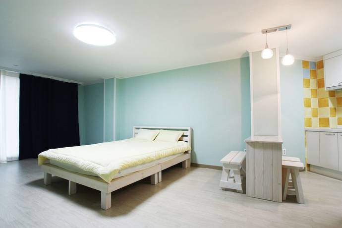 Imagen de la habitación del Pensión Art-lu. Foto 15