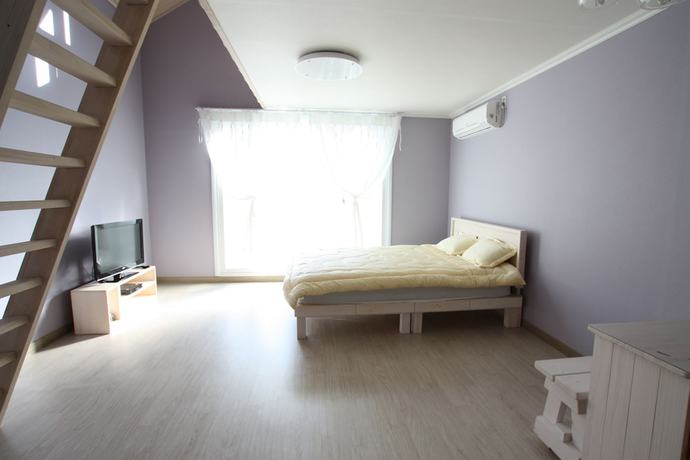 Imagen de la habitación del Pensión Art-lu. Foto 16