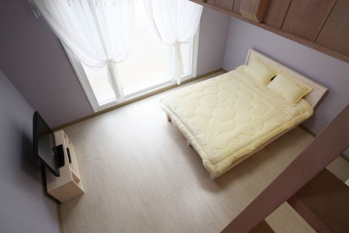 Imagen de la habitación del Pensión Art-lu. Foto 18