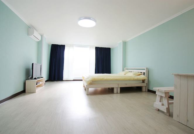 Imagen de la habitación del Pensión Art-lu. Foto 19