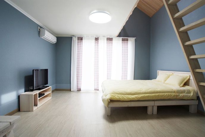 Imagen de la habitación del Pensión Art-lu. Foto 20