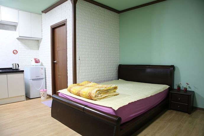 Imagen de la habitación del Pensión Ashre. Foto 7