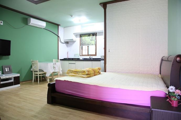 Imagen de la habitación del Pensión Ashre. Foto 8