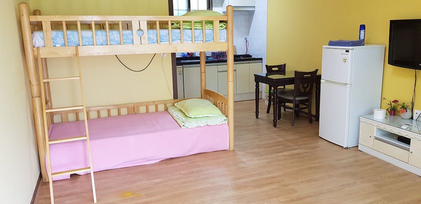 Imagen de la habitación del Pensión Ashre. Foto 9