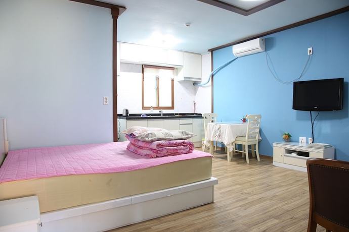 Imagen de la habitación del Pensión Ashre. Foto 10