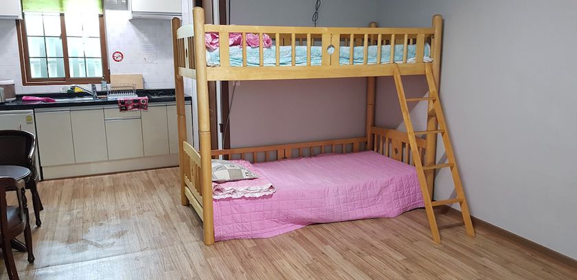 Imagen de la habitación del Pensión Ashre. Foto 11