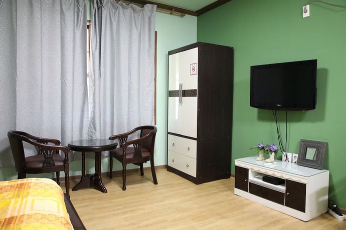 Imagen de la habitación del Pensión Ashre. Foto 17