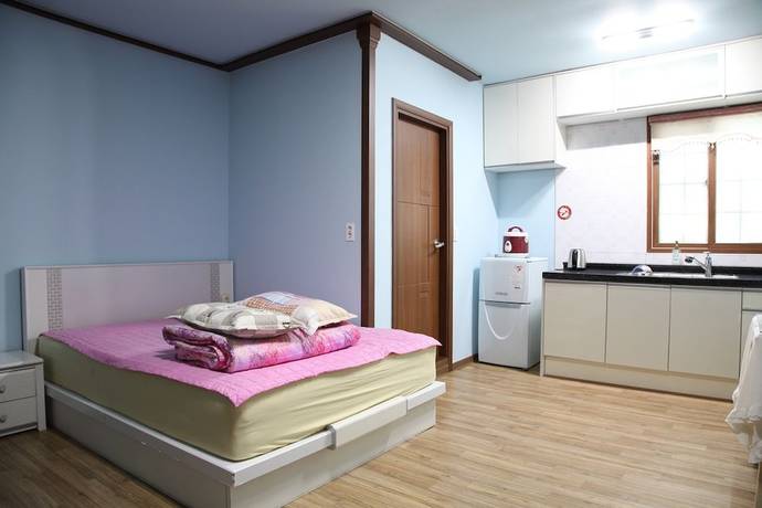 Imagen de la habitación del Pensión Ashre. Foto 20