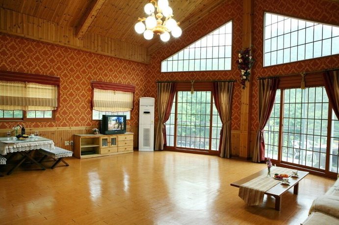 Imagen de la habitación del Pensión Asteria, Gapyeong. Foto 2