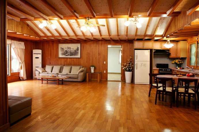 Imagen de la habitación del Pensión Asteria, Gapyeong. Foto 6