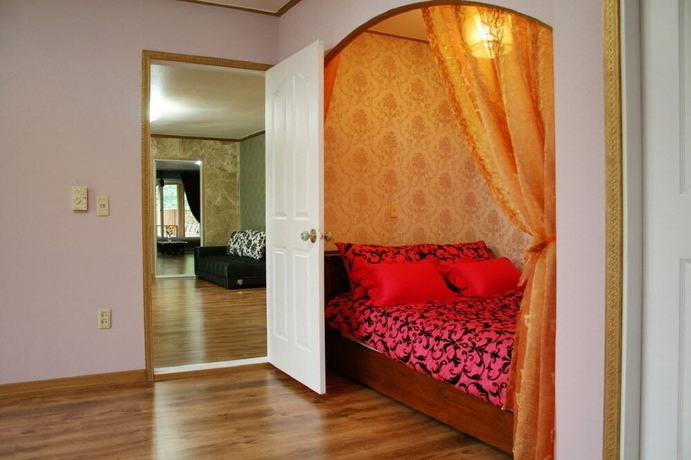 Imagen de la habitación del Pensión Asteria, Gapyeong. Foto 7