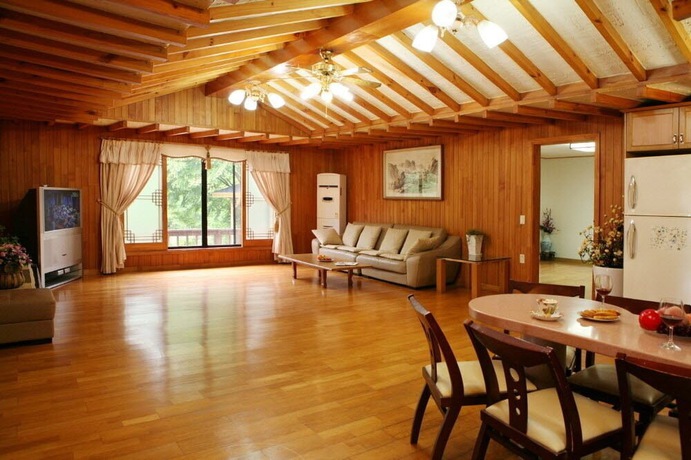 Imagen de la habitación del Pensión Asteria, Gapyeong. Foto 8