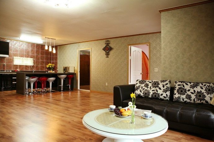 Imagen de la habitación del Pensión Asteria, Gapyeong. Foto 13