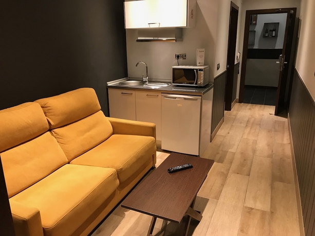 Imagen de la habitación del Pensión Astigarraga. Foto 7