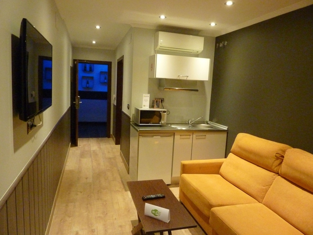 Imagen de la habitación del Pensión Astigarraga. Foto 9