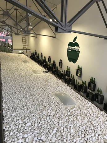 Imagen de los interiores del Pensión Astigarraga. Foto 19